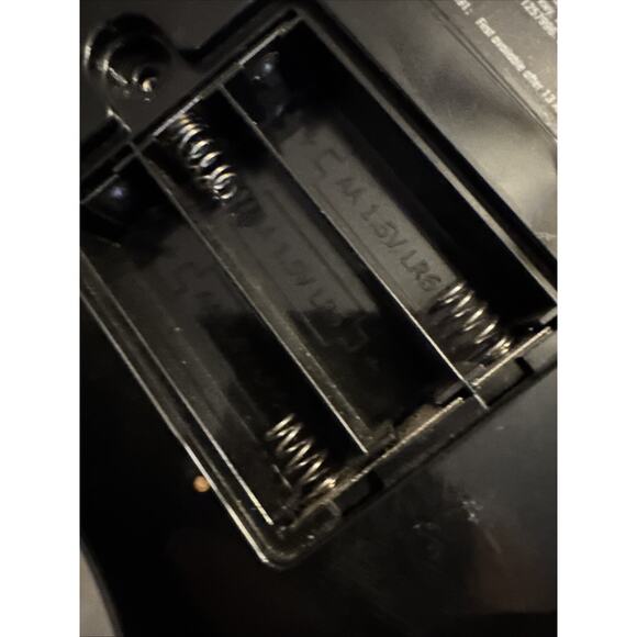 RockBand Wii Harmonix Fender Guitar Hero Stratocaster Model 19091 - NO DONGLE - Picture 8 of 9